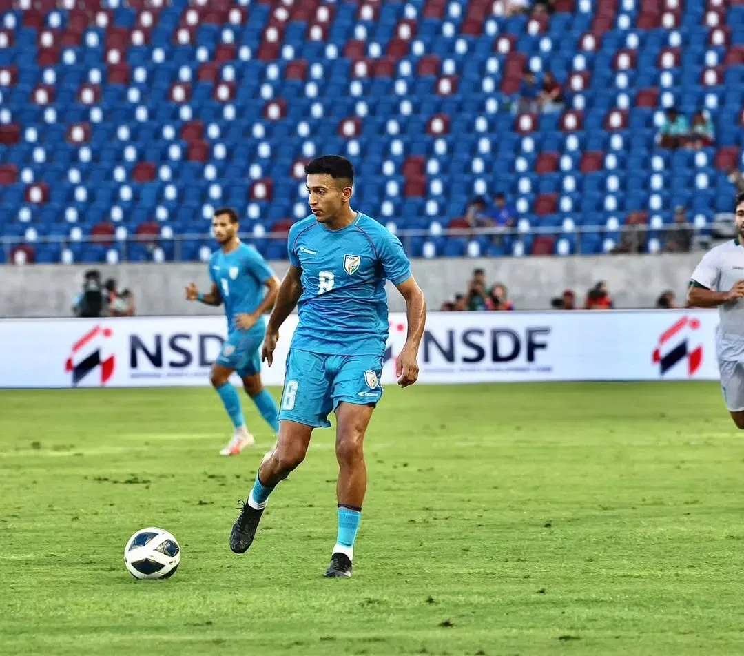 Three things Khalid Jamil needs to fix to keep India alive in AFC Asian Cup Qualifiers