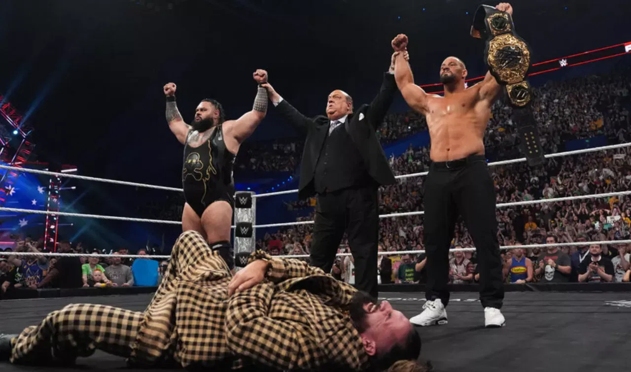 Hasil WWE RAW setelah Crown Jewel 2025 - Visi mengkhianati Seth Rollins