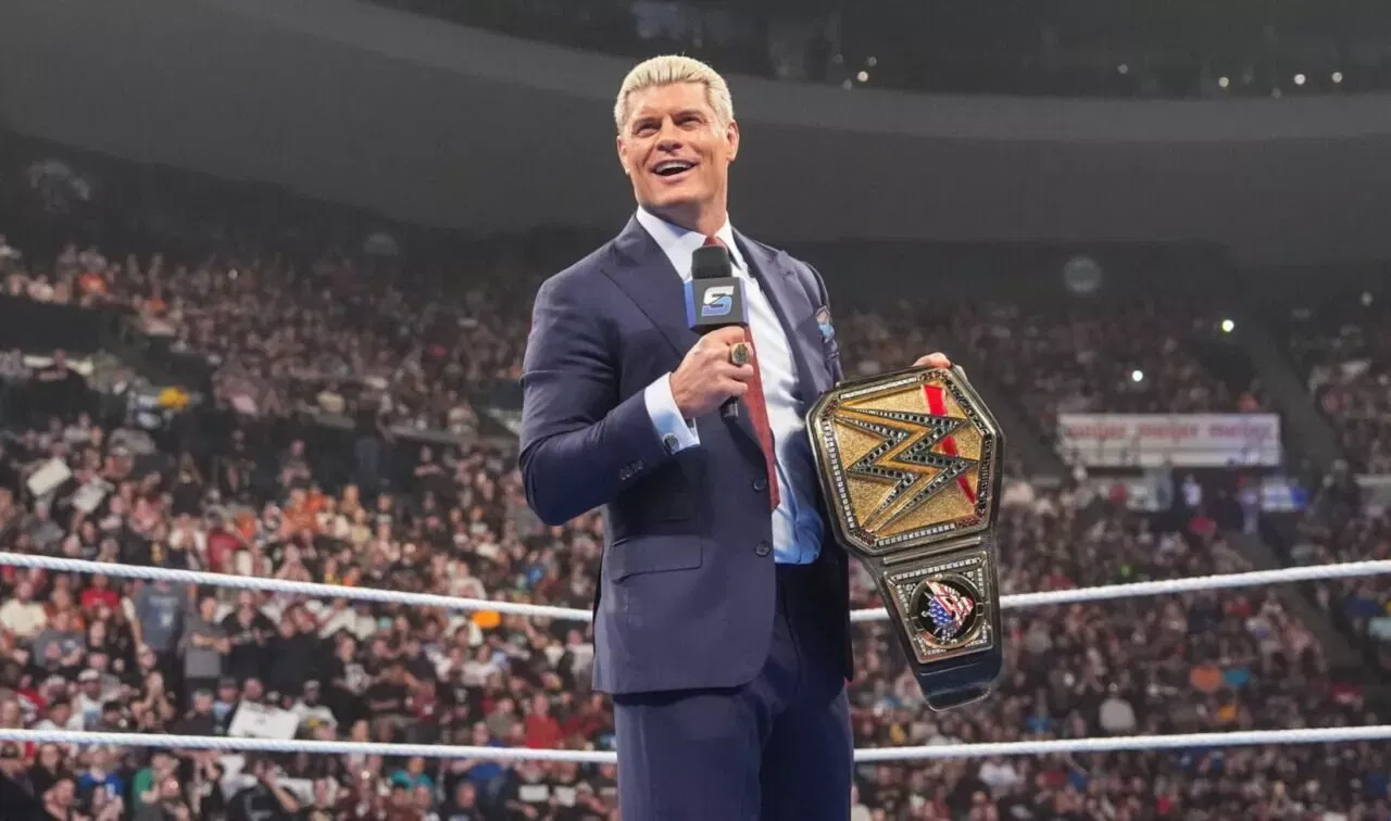 WWE SmackDownCody Rhodes