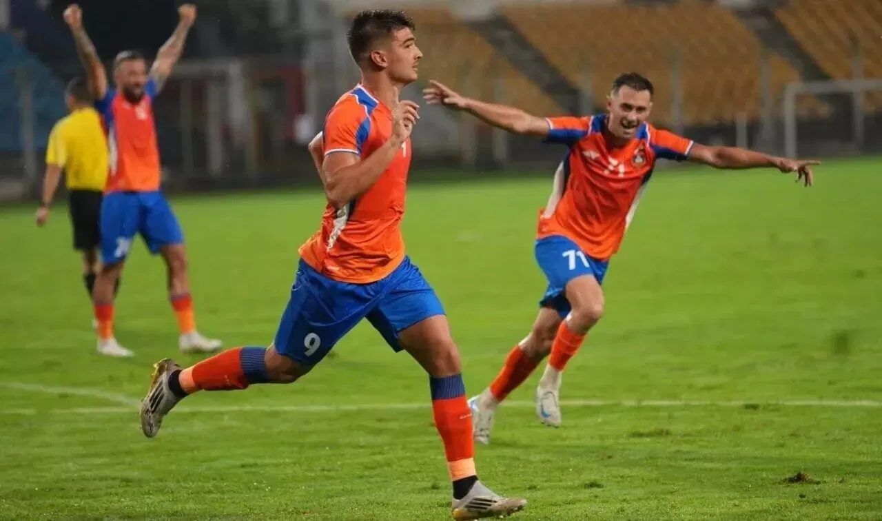 Javier Siverio (FC Goa)