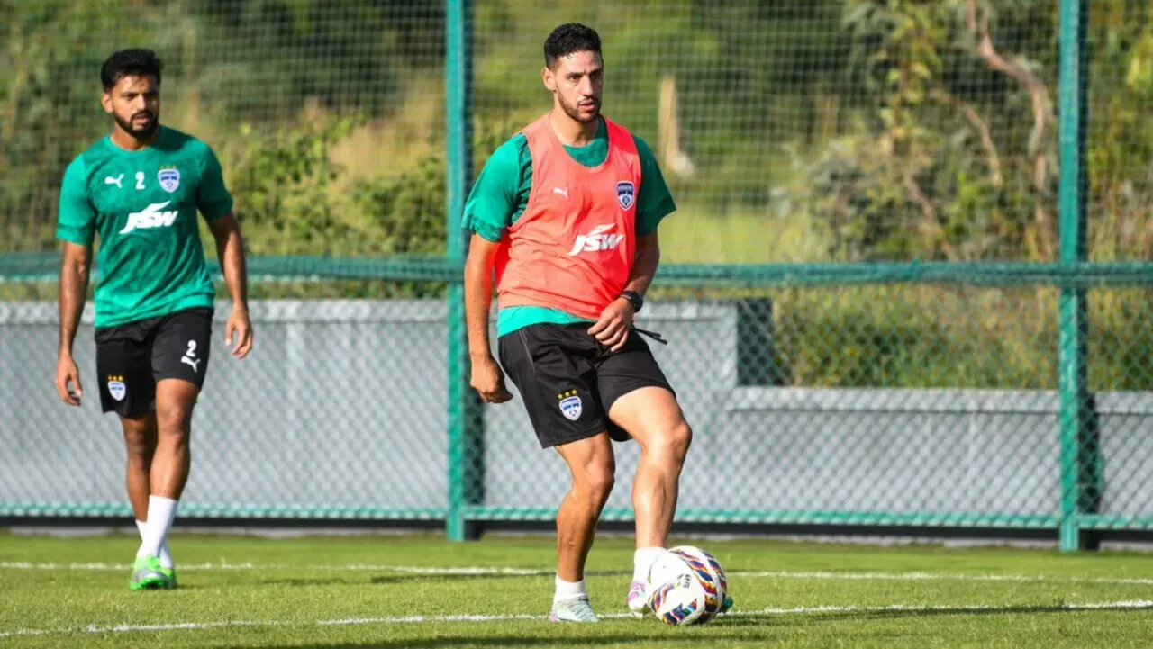 Bengaluru FC have signed Salaheddine Bahi but who is he?