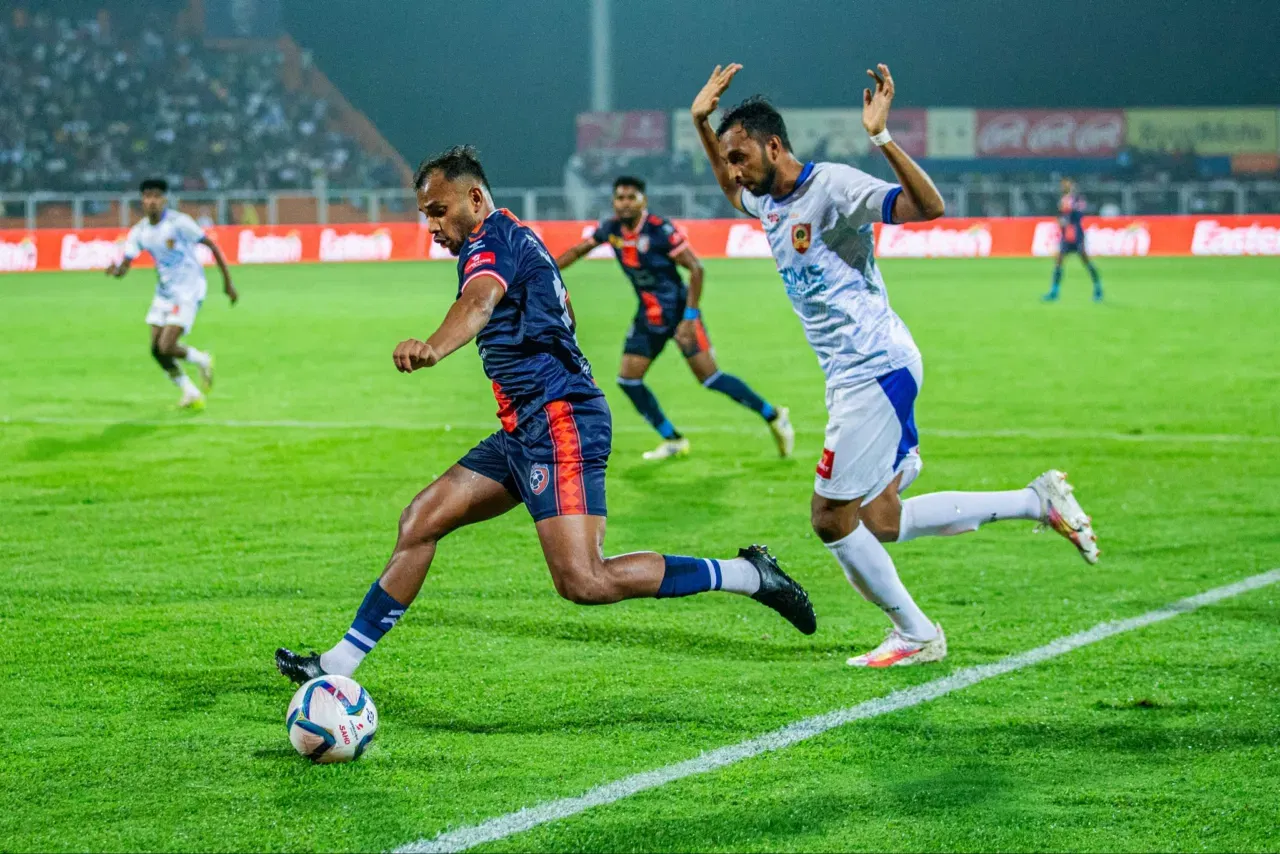 Malappuram FC and Kannur Warriors settle for goalless draw in Super League Kerala