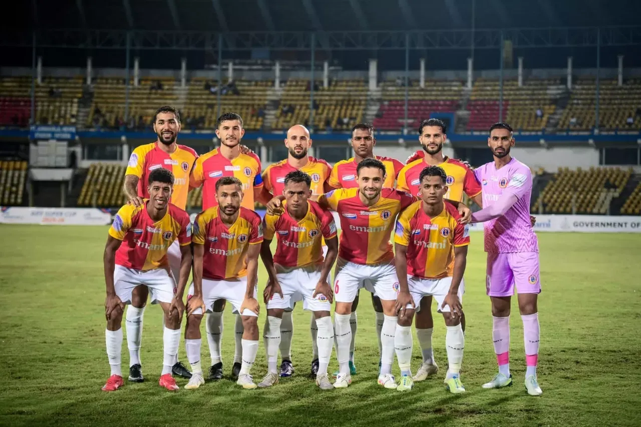Super Cup 2025-2026: Updated Standings after East Bengal vs Mohun Bagan