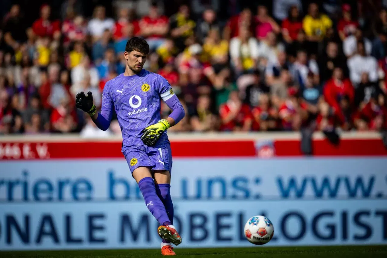 Gregor Kobel (Dortmund)