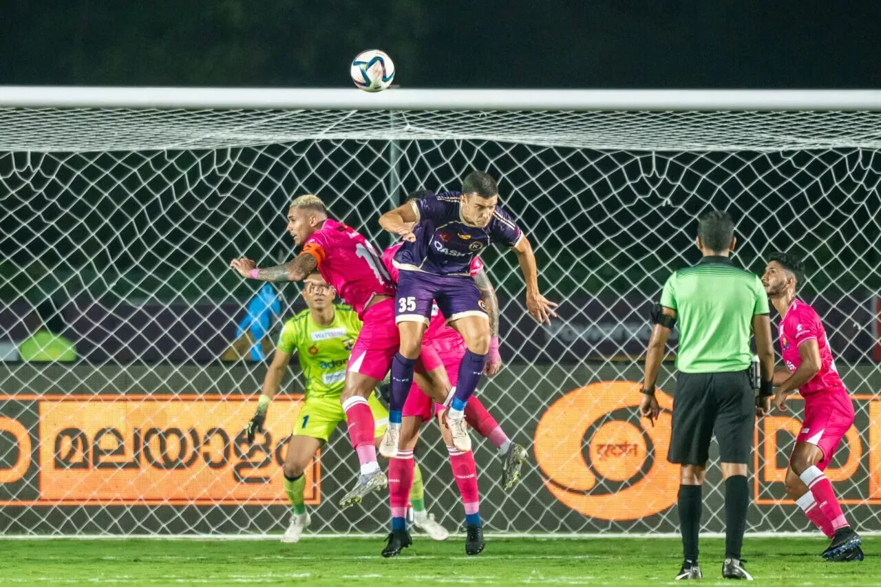 Thiruvananthapuram Kombans climb to third place after edging Forca Kochi 1-0 in Super League Kerala