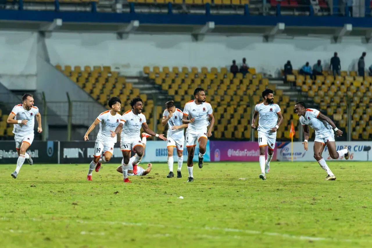 Punjab FC knock Bengaluru FC out of AIFF Super Cup
