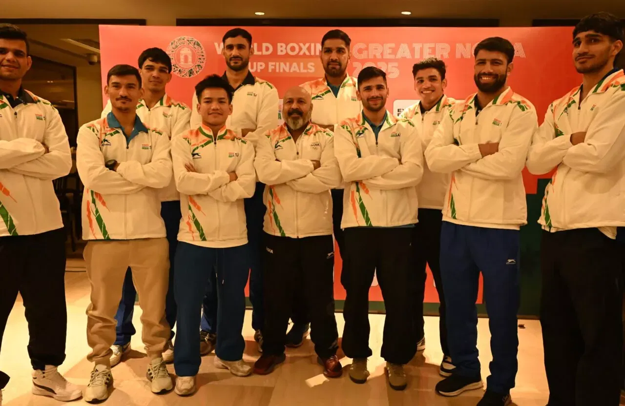 'Red Letter Day for Indian Boxing', says BFI president as India win medals in all 20 categories at World Boxing Cup Finals 2025