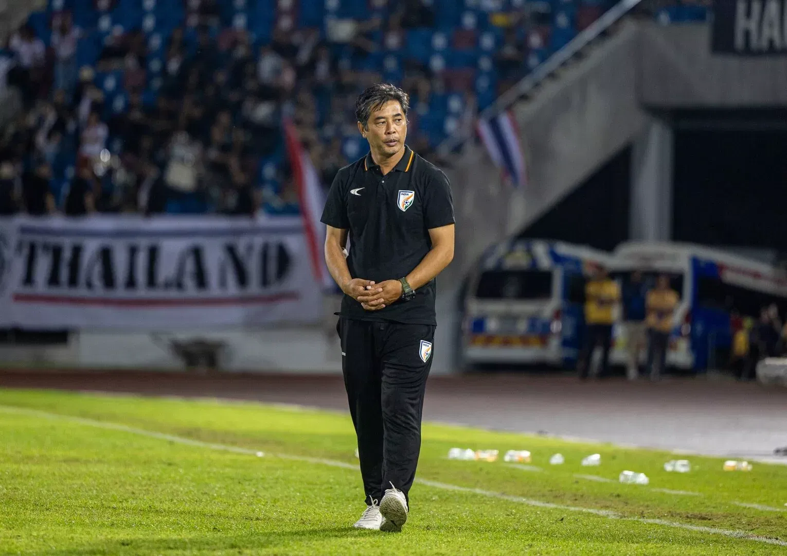 Crispin Chettri reappointed as head coach of Indian Women's National Team ahead of FIFA Series and SAFF Championship