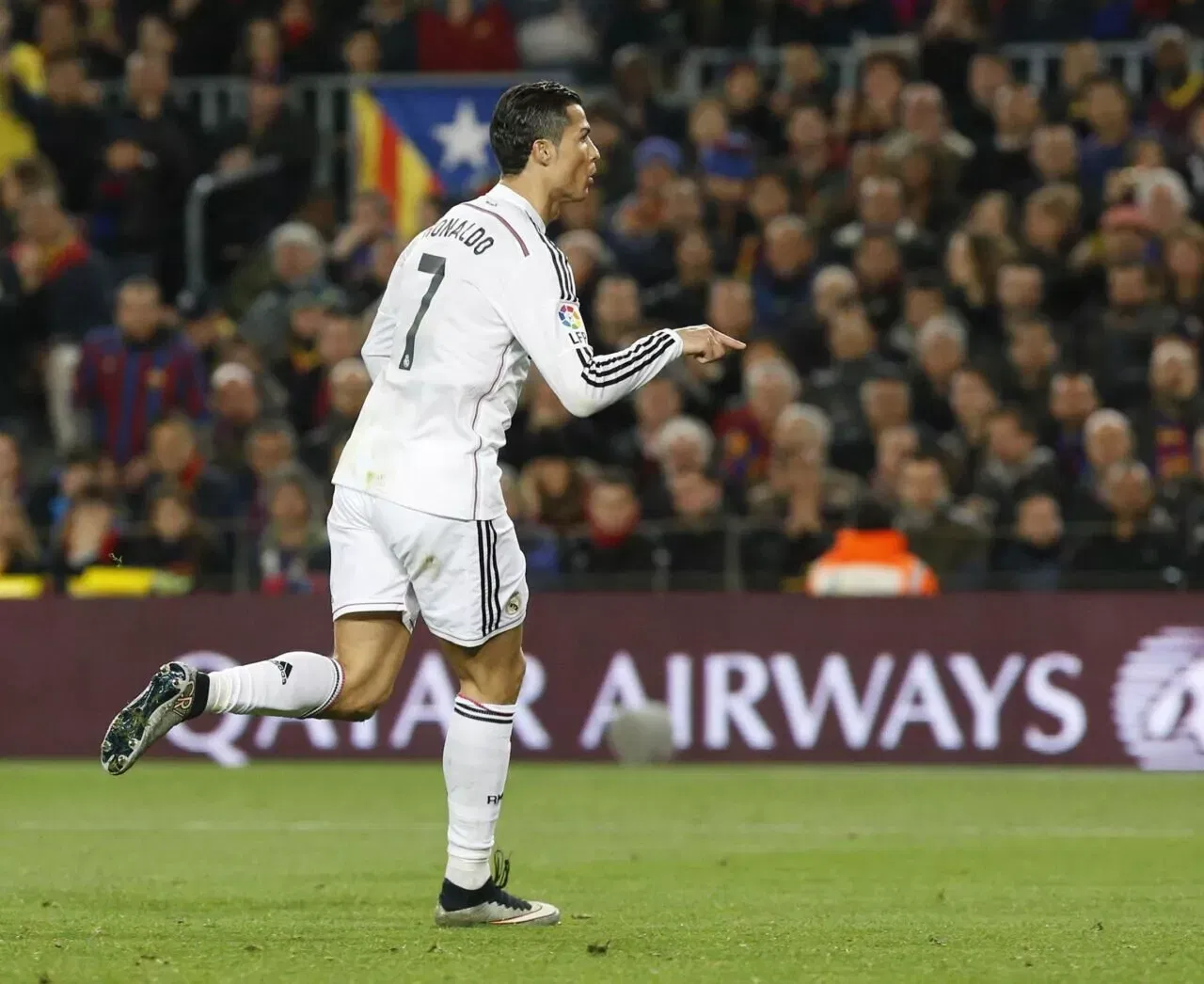 Cristiano Ronaldo Real Madrid