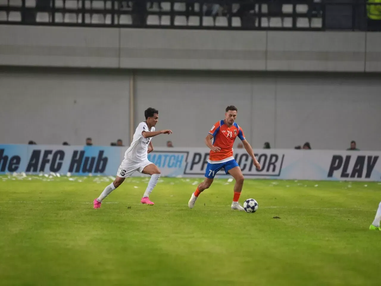 AFC Champions League Two: FC Goa go down against Al-Zawraa after valiant effort