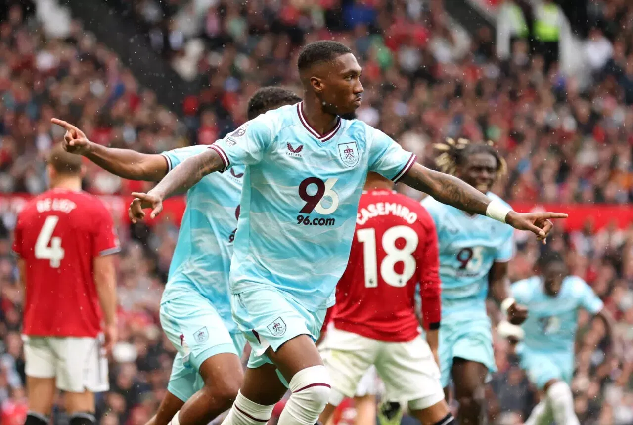 Jaidon Anthony (Burnley)