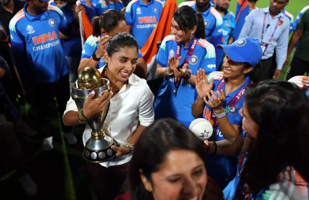 Mithali Raj, ICC Women's Cricket World Cup 2025