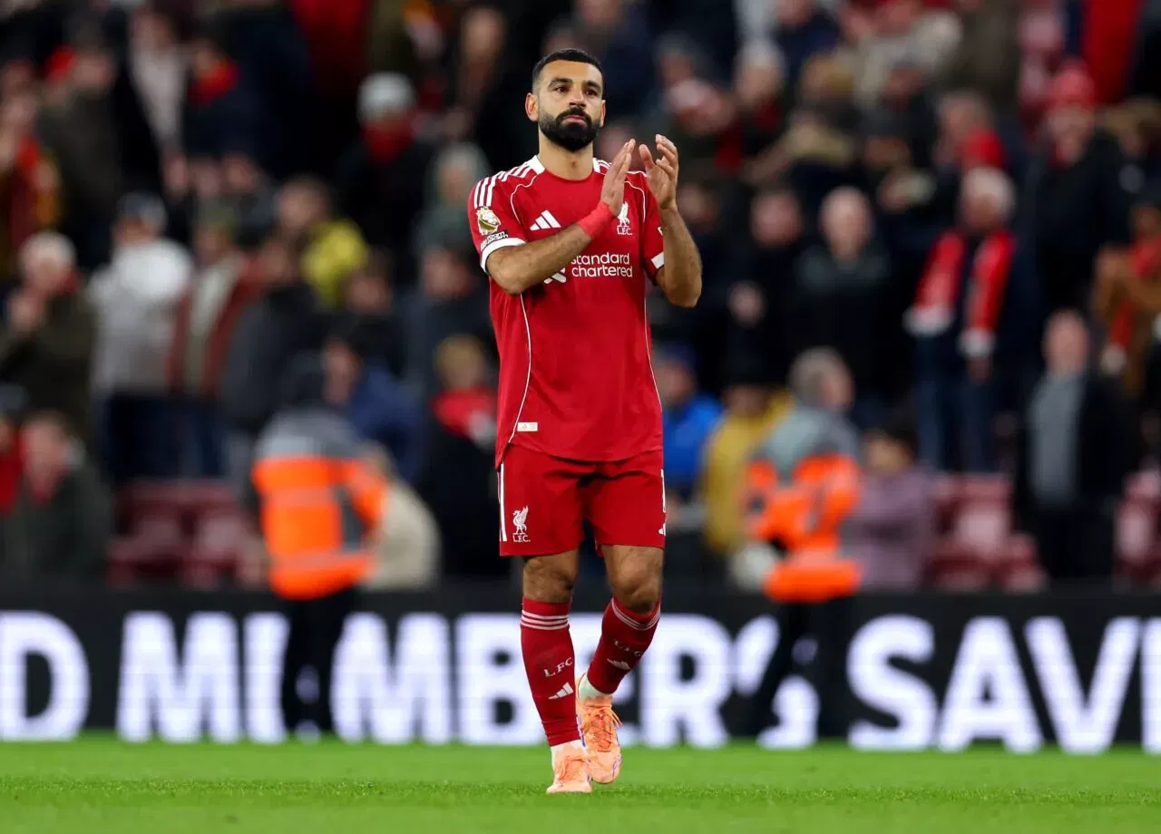 Mohamed Salah