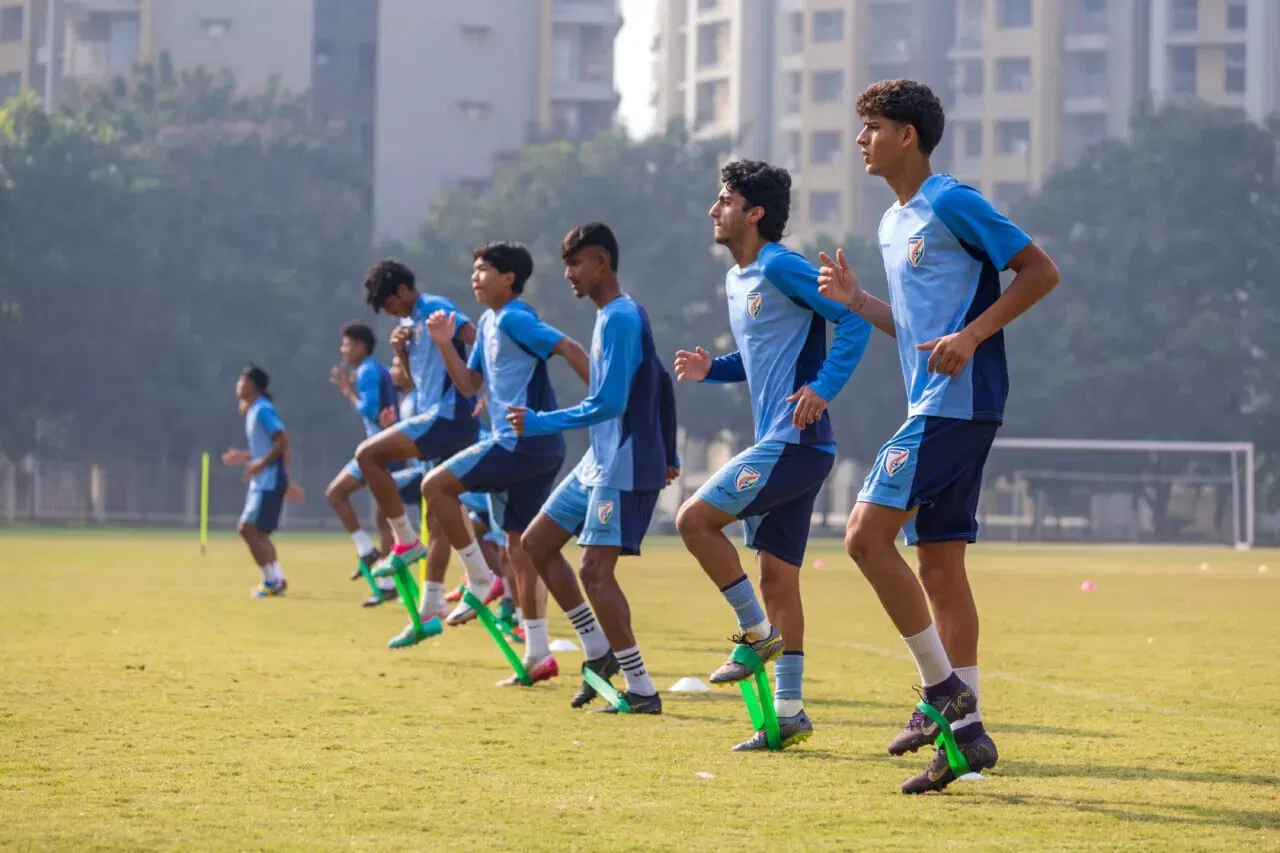 AFC U17 Asian Cup Live Streaming: When and where to watch India U17 vs Chinese Taipei U17