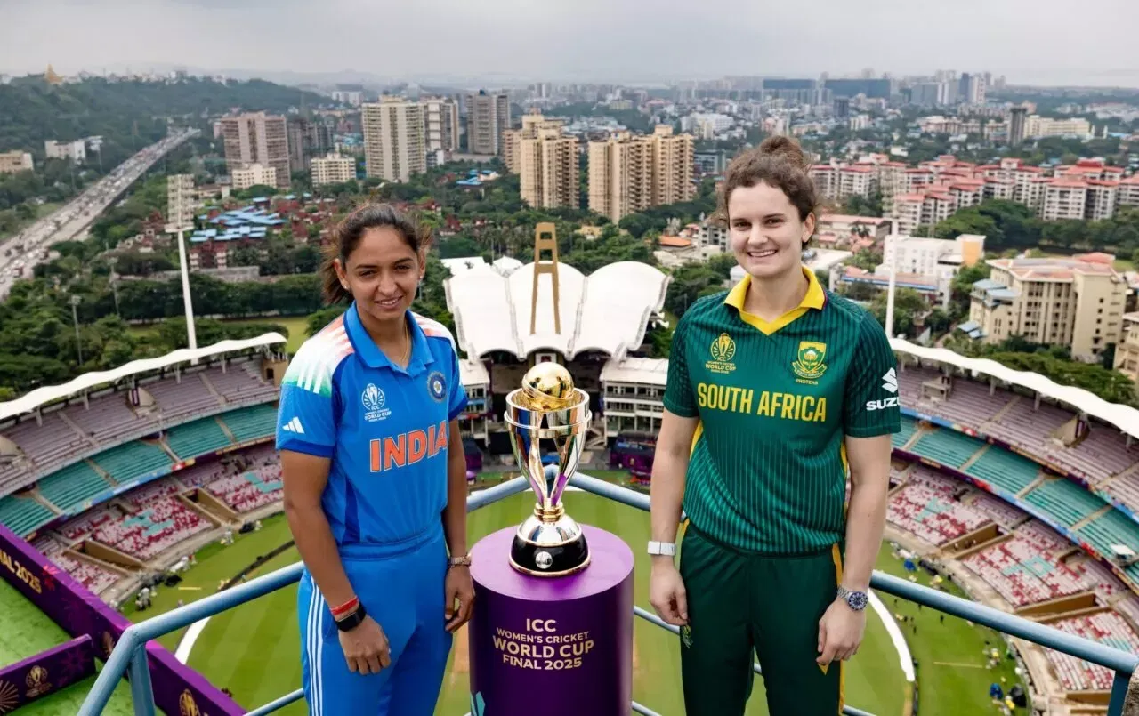 IND vs SA, Copa Mundial de Críquet Femenina ICC 2025, Harmanpreet Kaur, Laura Wolvaardt