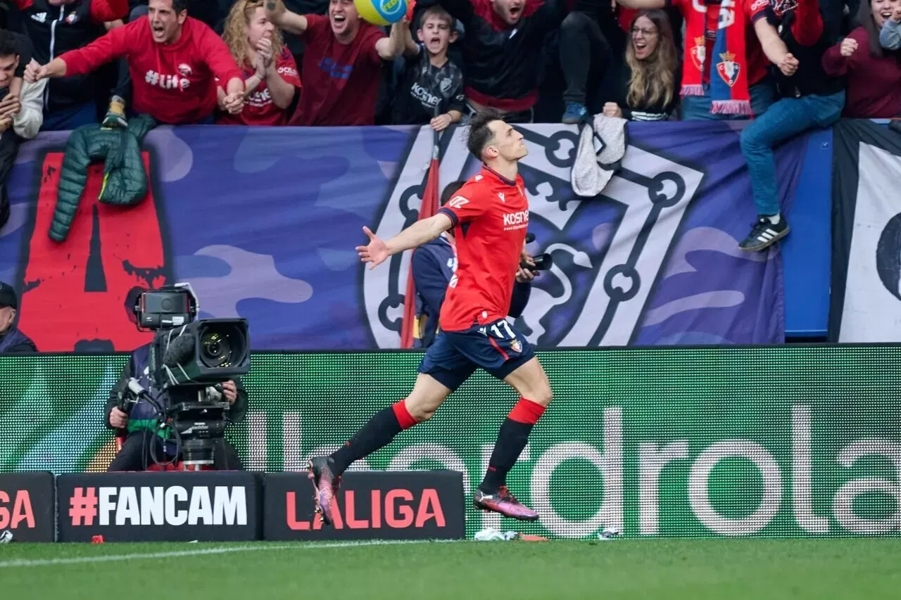 Ante Budimir (Osasuna)