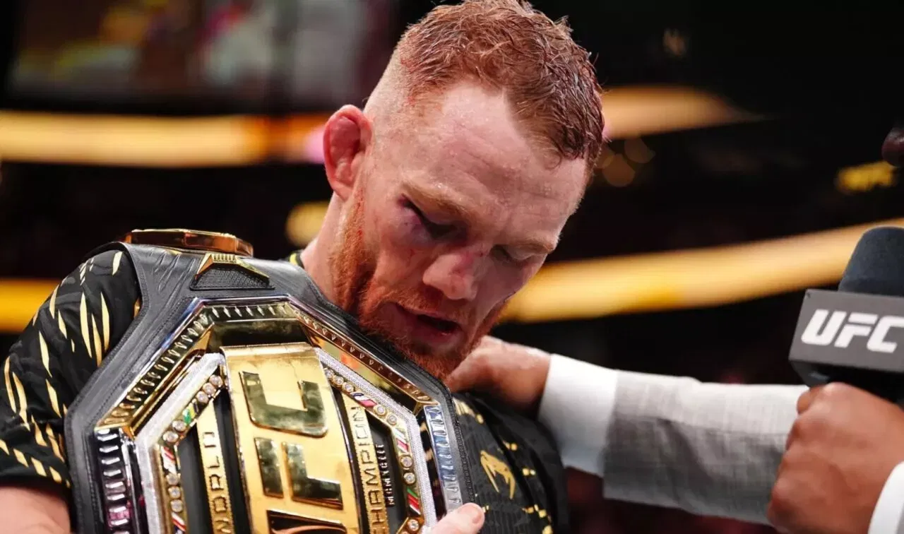 Jack Della Maddalena UFC