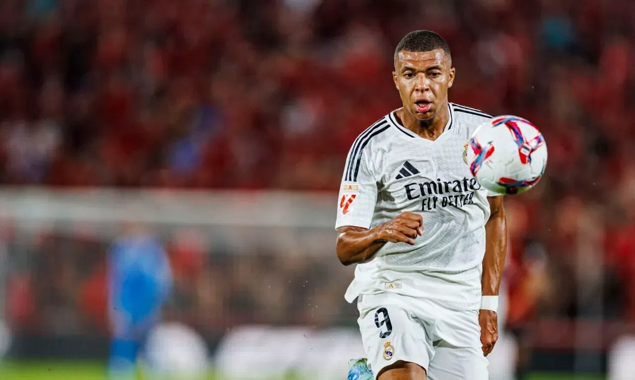 Kylian Mbappe Real Madrid