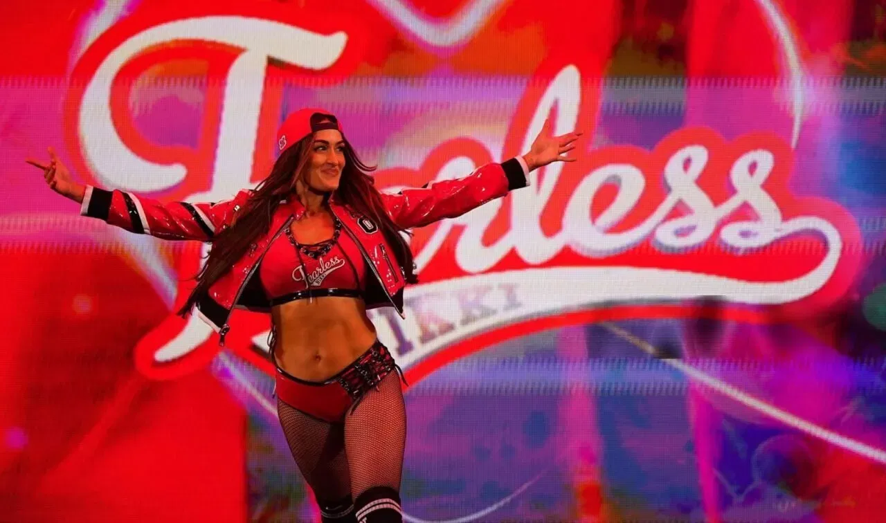 Nikki Bella WWE RAW