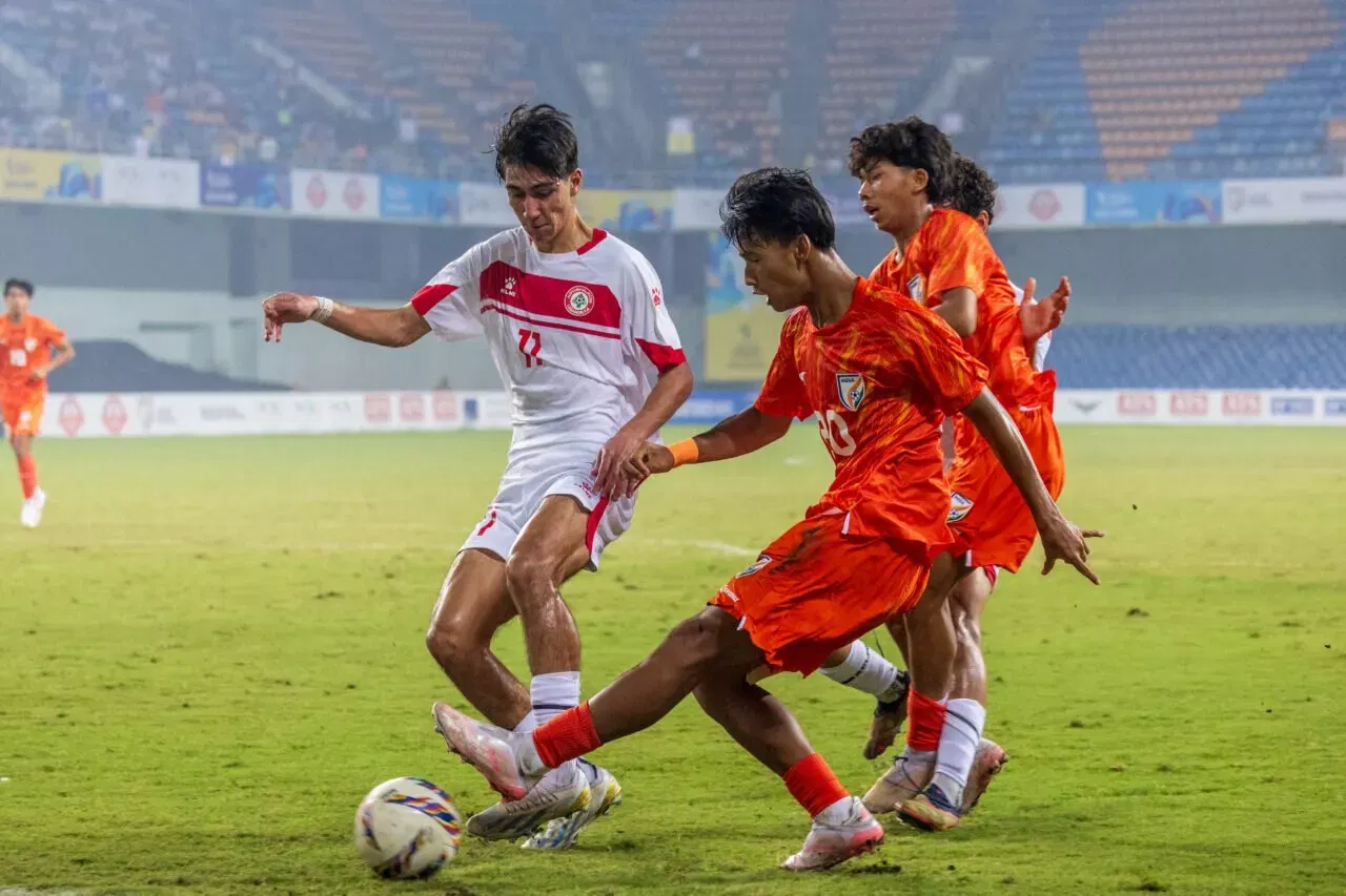 How can India qualify for AFC U17 Asian Cup?