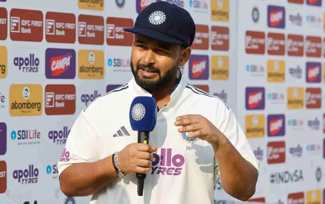 Rishabh Pant, IND vs SA, Rishabh Pant test cricket