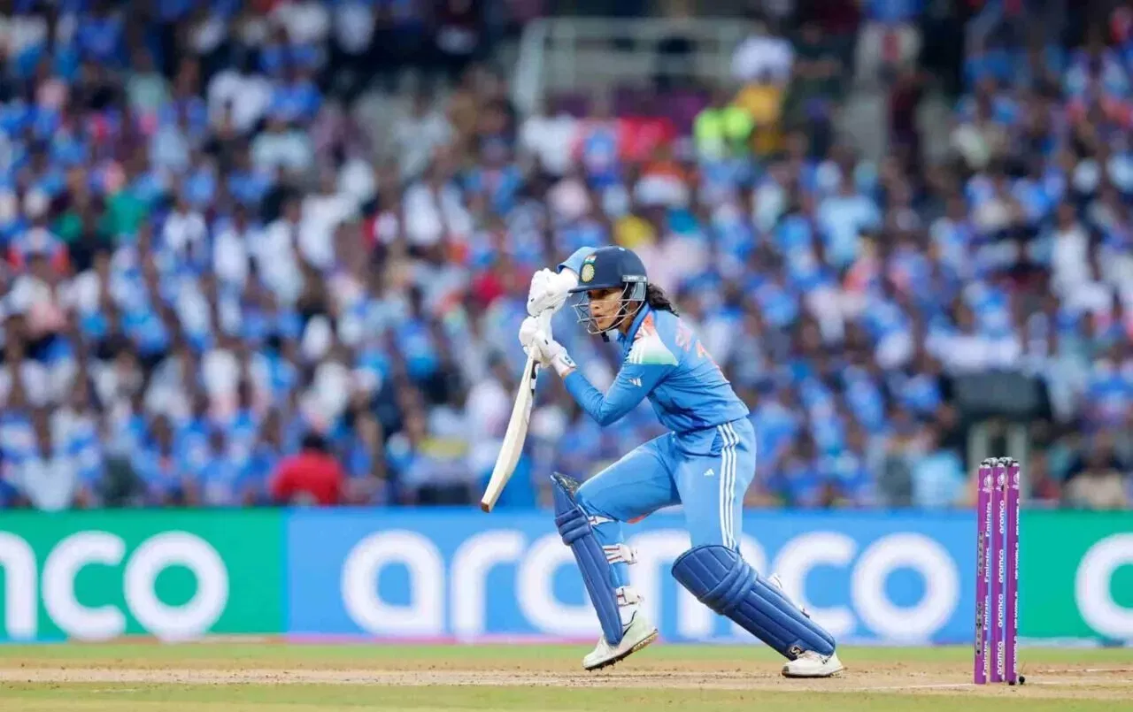 Smriti Mandhana, ICC Women's Cricket World Cup 2025