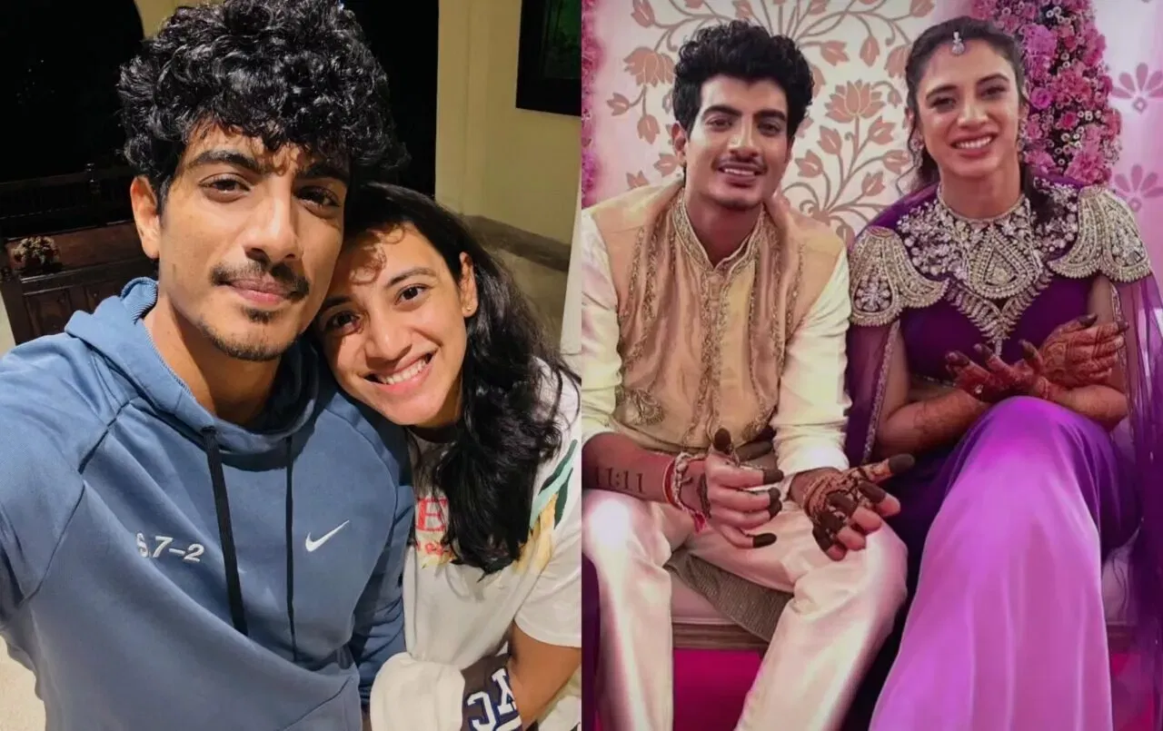Has Palash Muchhal cheated on Smriti Mandhana? All you need to know