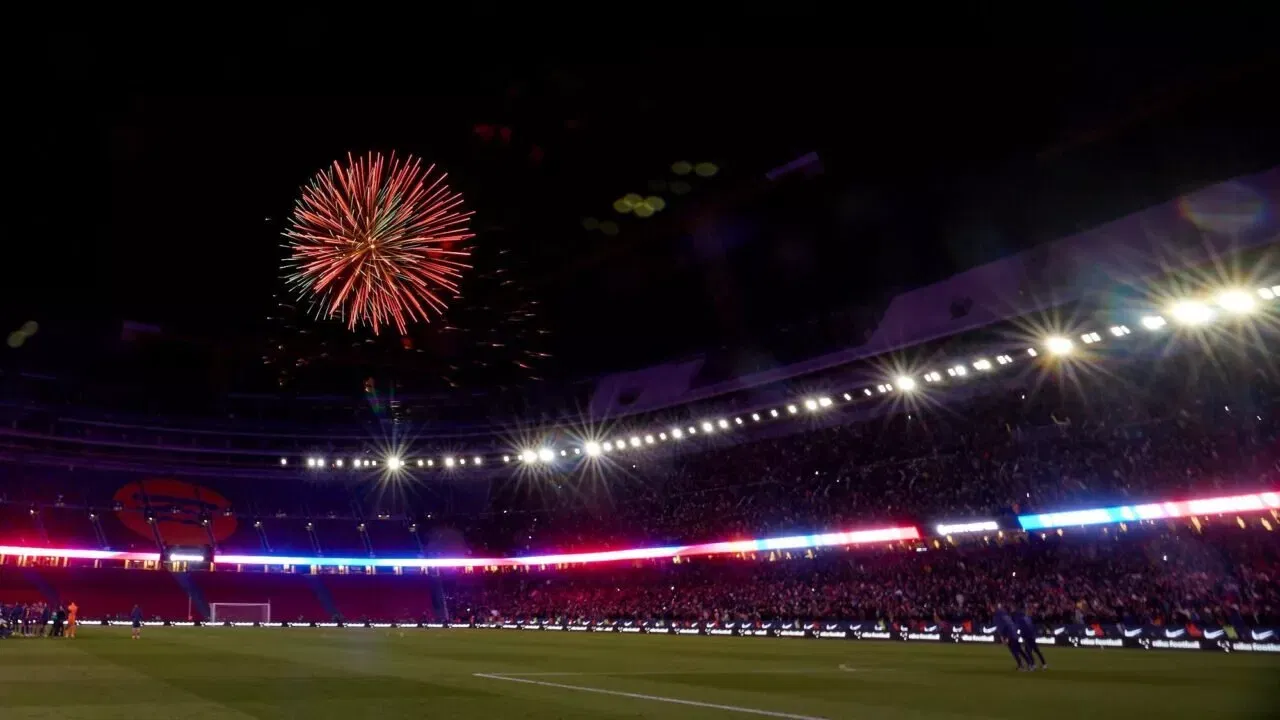 Spotify Camp Nou FC Barcelona