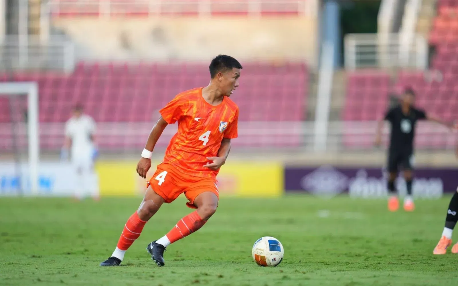 How can the Indian U-23 football team line up for the U- 23 Tri-Nations tournament?