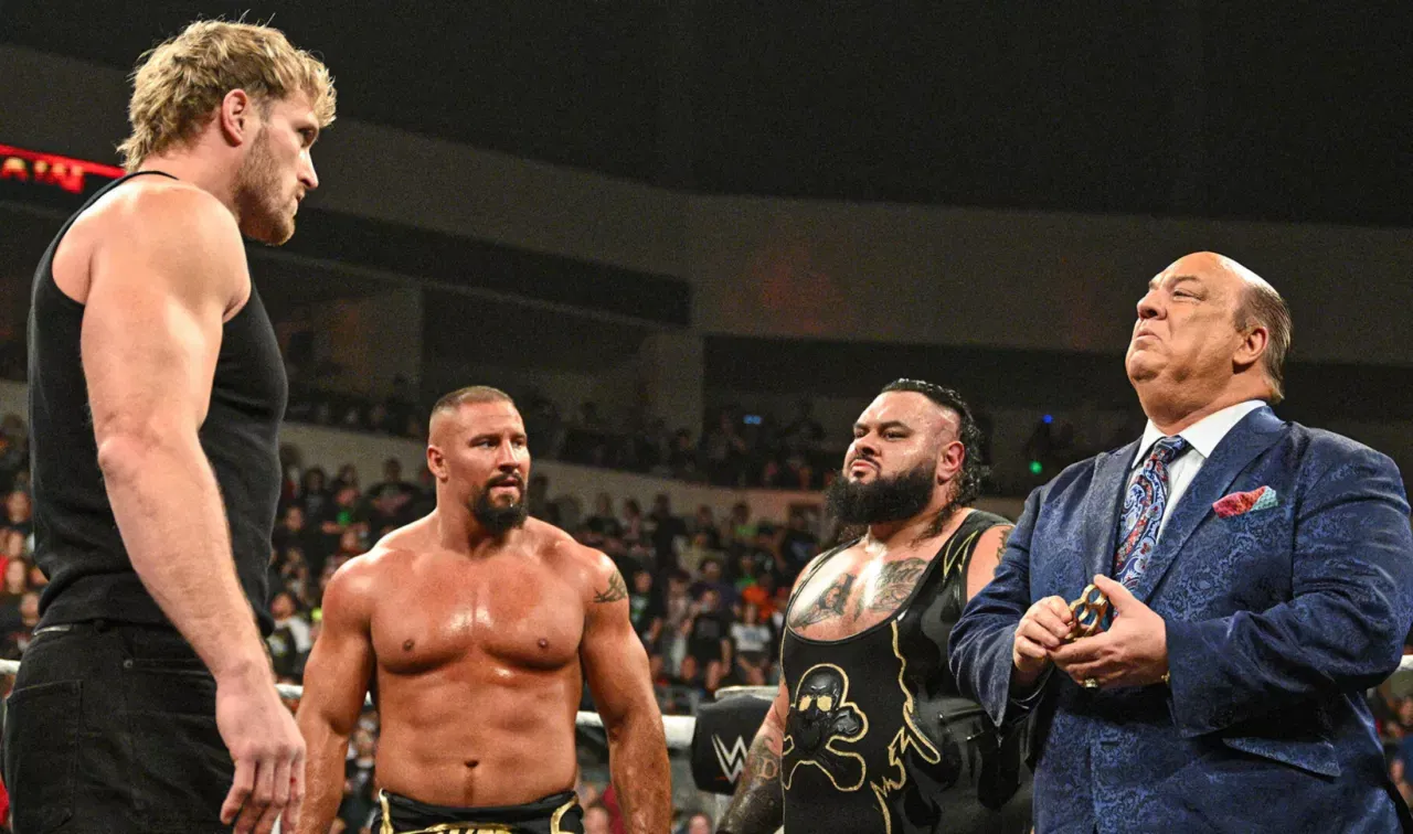 WWE Raw November 3 Results - Logan Paul & The Vision