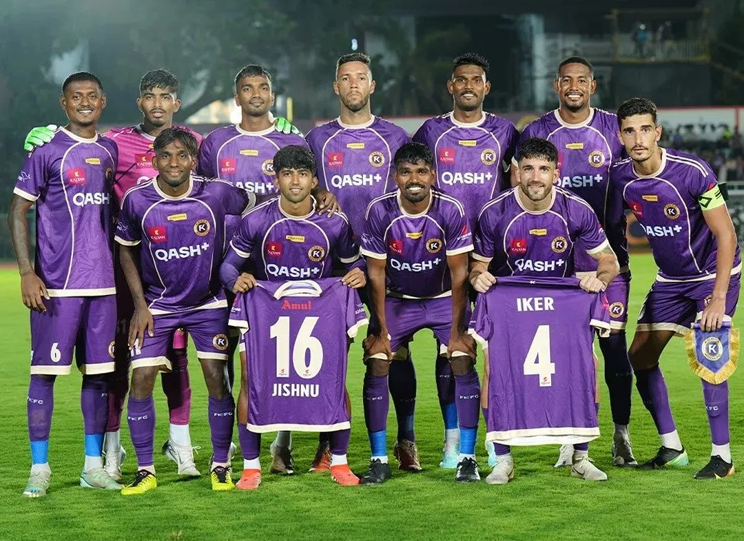 Forca Kochi FC
