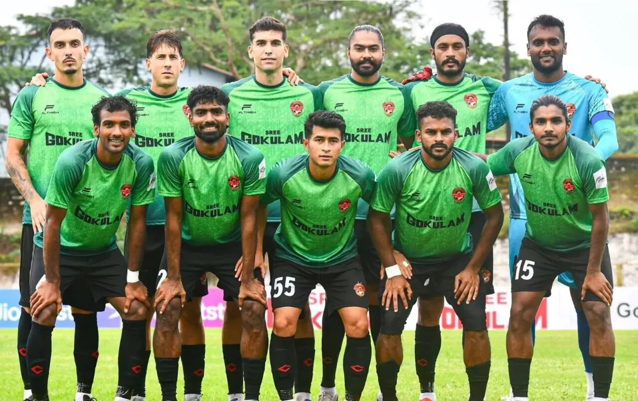 Gokulam Kerala FC