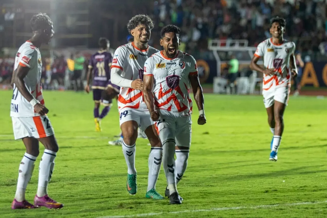 Malappuram FC earn a cruising 4-1 victory against Forca Kochi in Super League Kerala