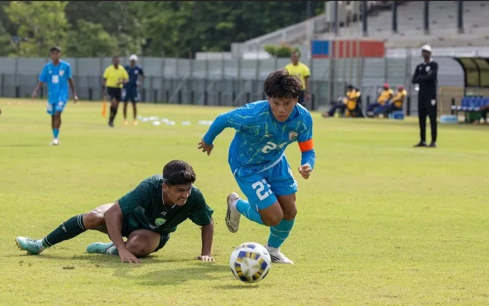 Top 5 India U-17 players to watch out for in AFC U-17 Asian Cup 2026
