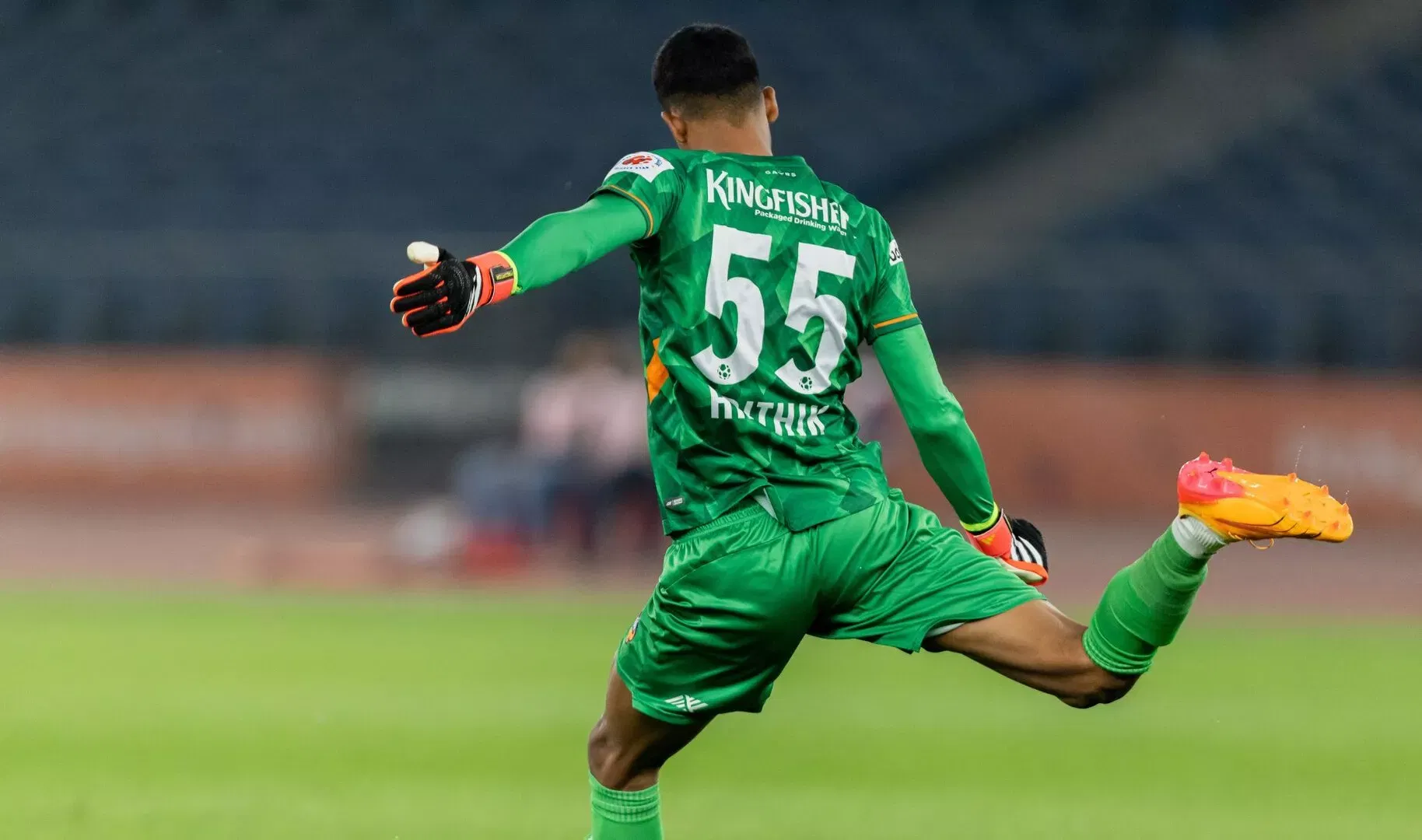 Take a look at the Top 10 Indian players from Matchweek 5 in ISL.