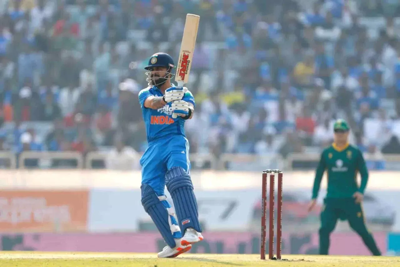 Virat Kohli rewarded for his 52nd century, moves close to No.1 in ICC ODI rankings