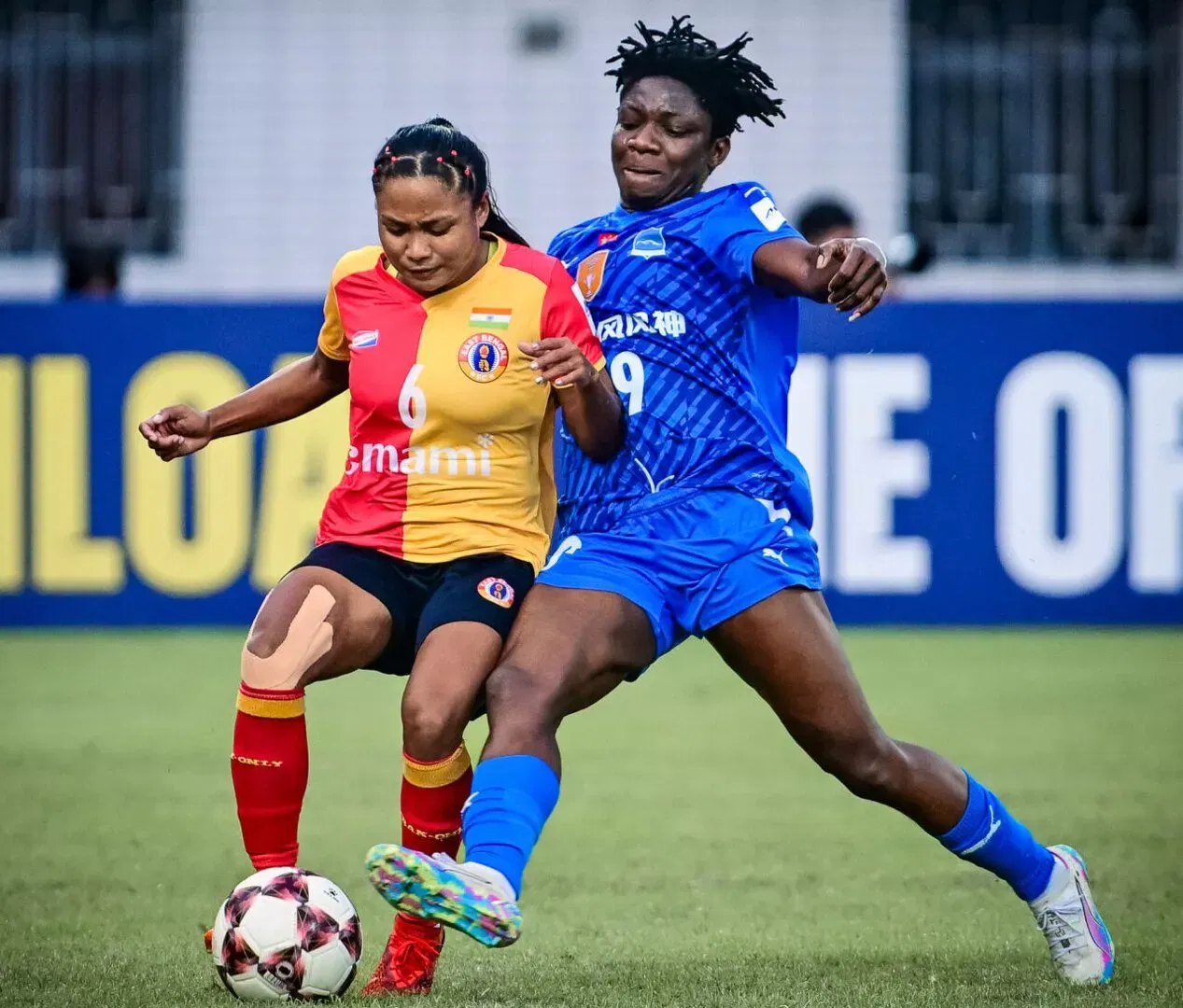 AFC Women's Champions League Group B Standings: East Bengal in second place after losing to Wuhan Jiangda in