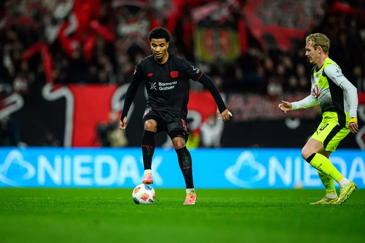 Malik Tillman (Bayer Leverkusen)