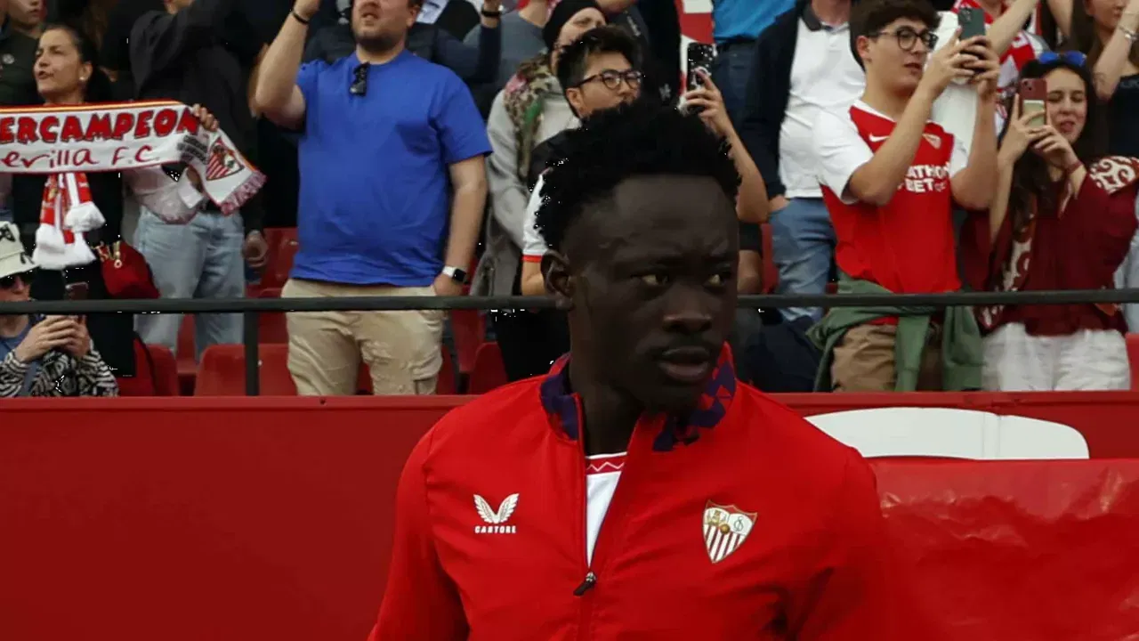 Akor Adams Sevilla