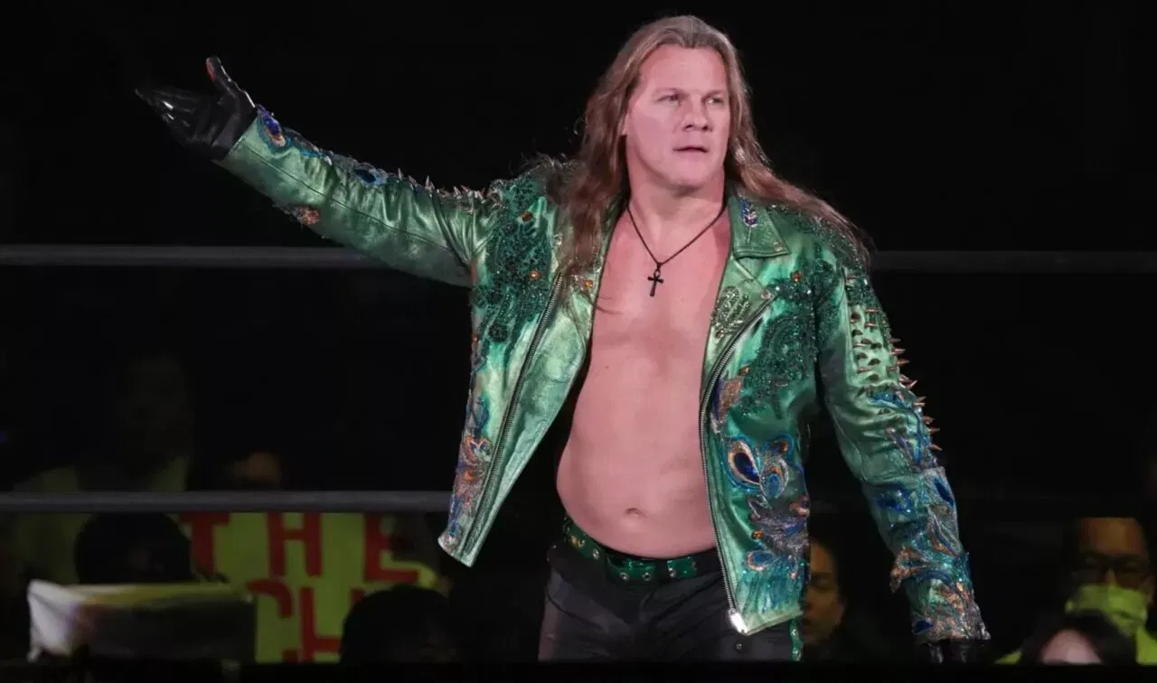 Chris Jericho WWE AEW Royal Rumble 2026