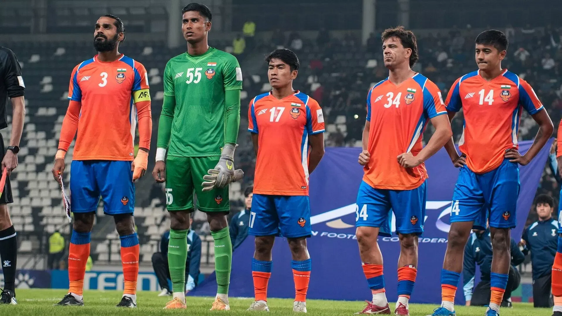 India lands 2 spots for AFC 2026-27 club competition
