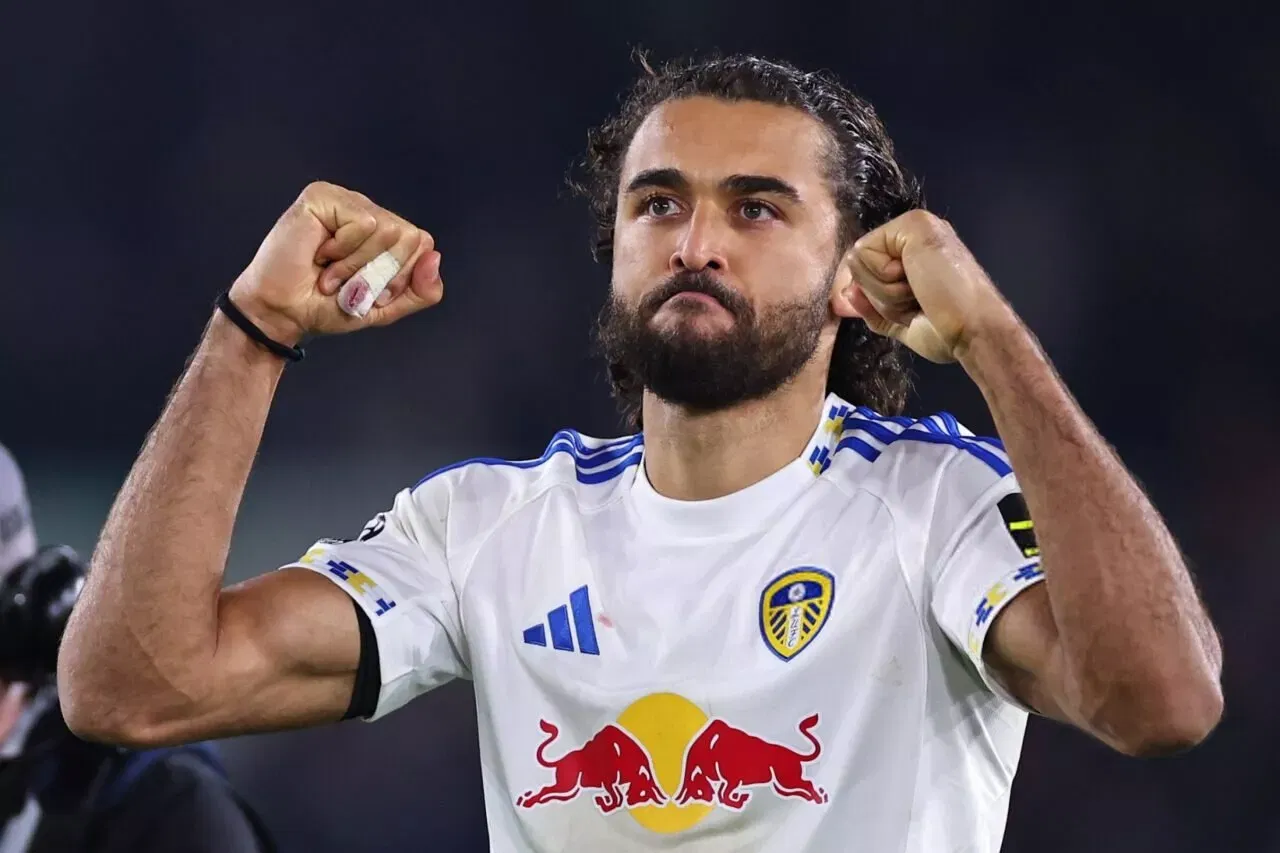 Dominic Calvert-Lewin Leeds United