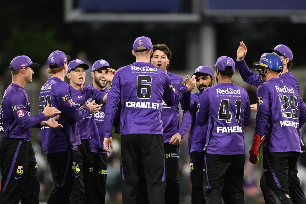 BBL - Hobart Hurricanes