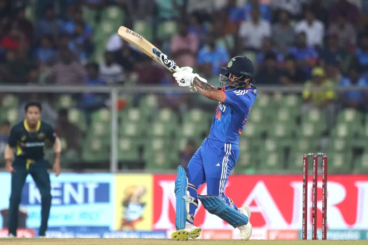 Ishan Kishan