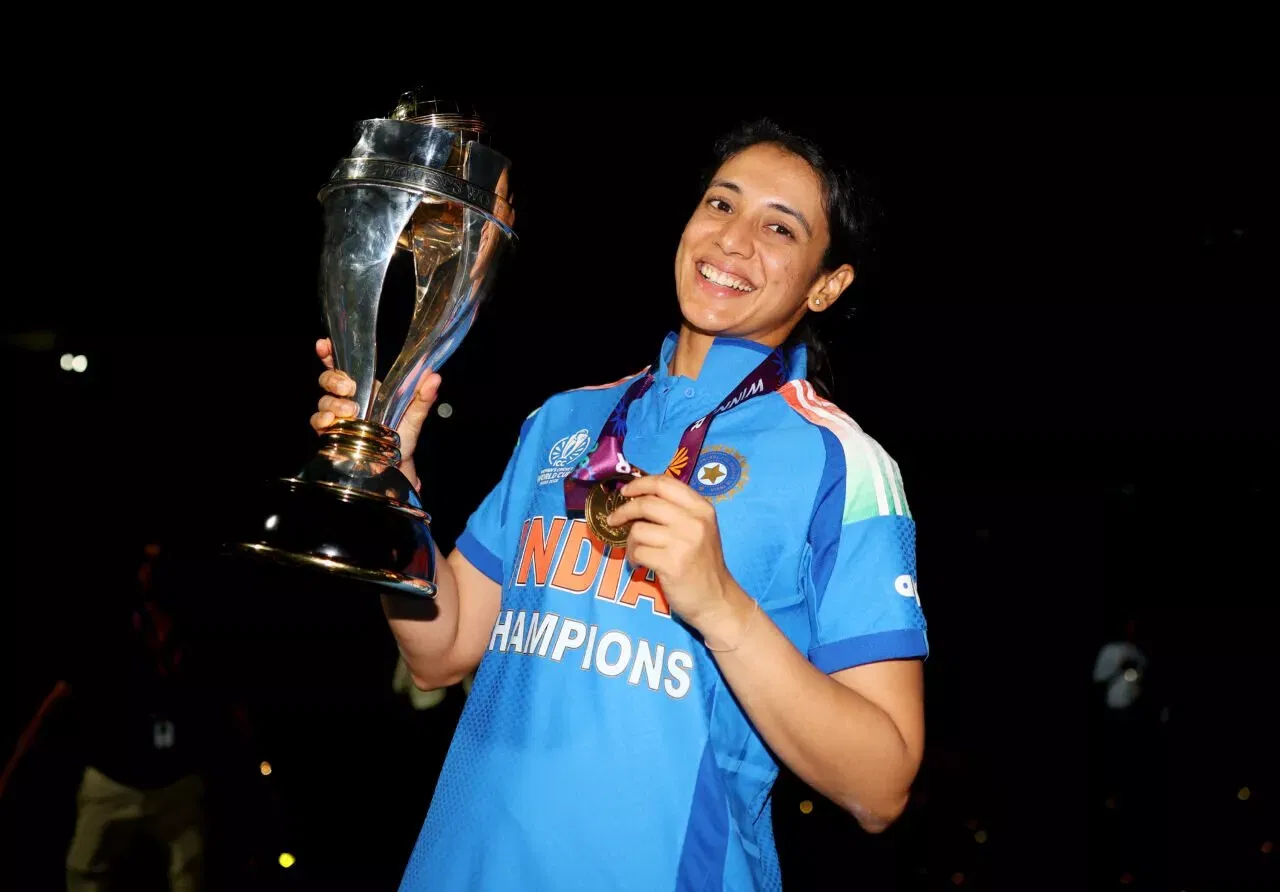 Women batsmen with 4000 or more runs in T20s ft. Smriti Mandhana