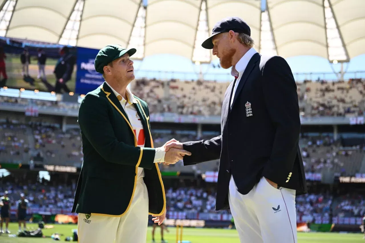 Steve Smith, Ben Stokes, AUS vs ENG, The Ashes 2025-26