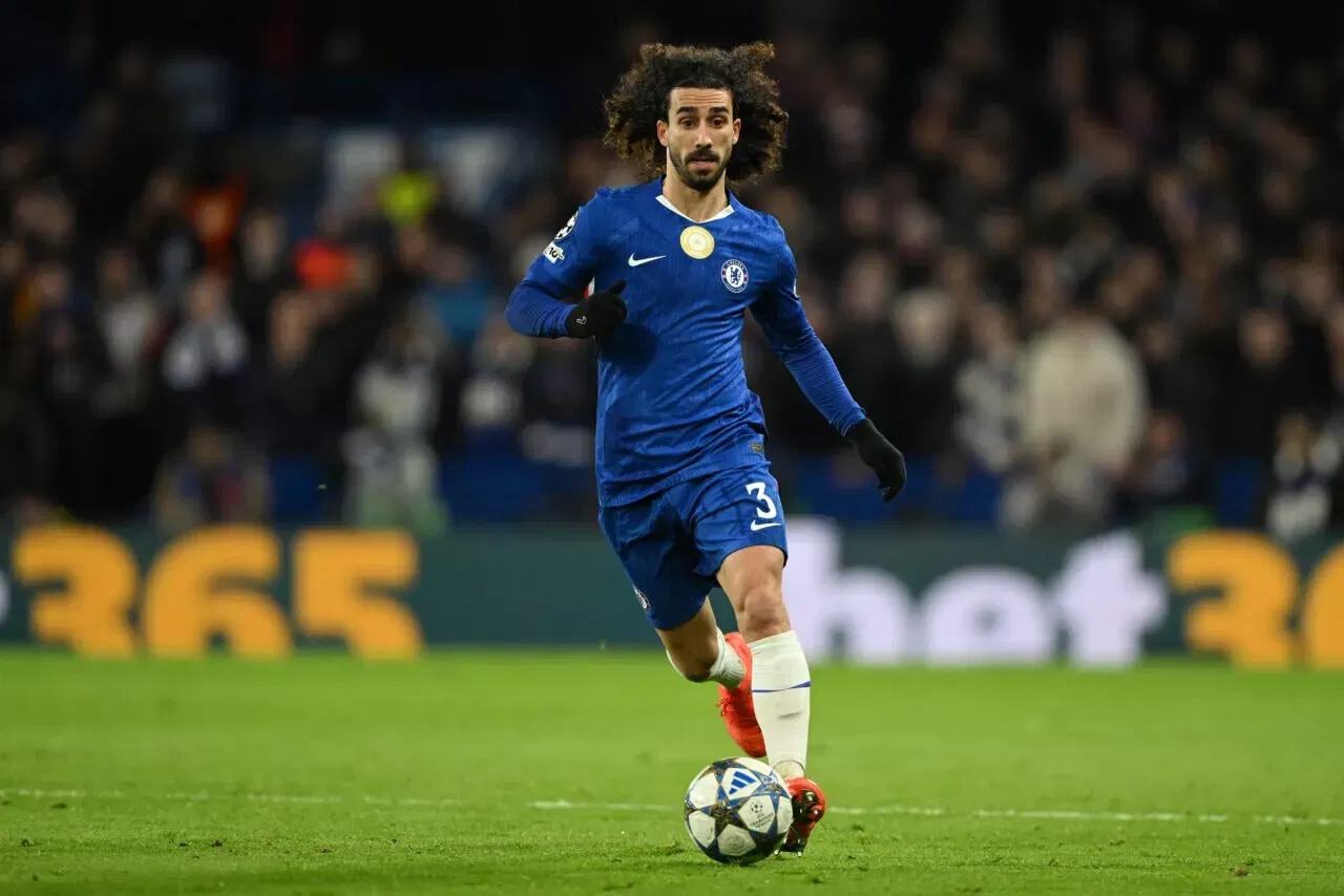 Marc Cucurella of Chelsea