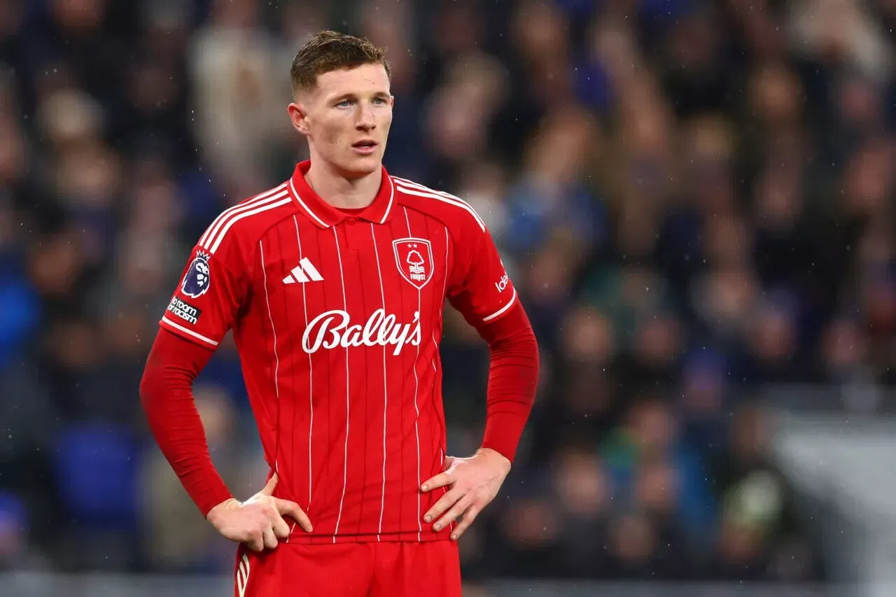 Elliot Anderson (Nottingham Forest Premier League