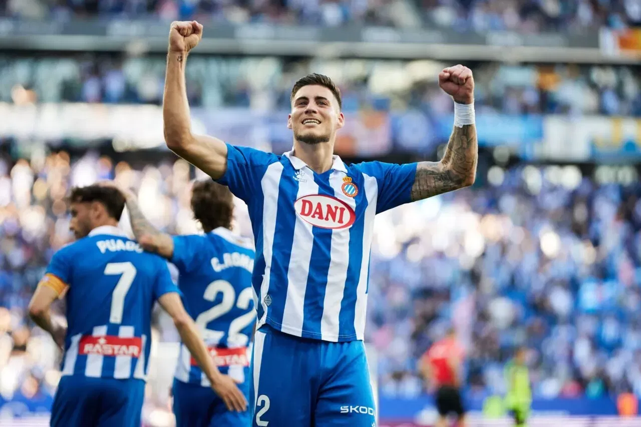 Roberto Fernandez RCD Espanyol