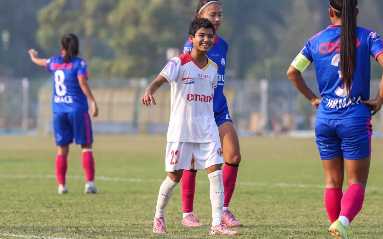 IWL 2025-26: NITA FA rout SESA, Sribhumi score four past Gokulam Kerala FC